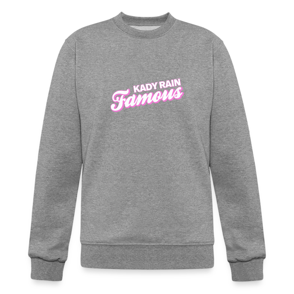 Champion Unisex Powerblend Sweatshirt - heather gray