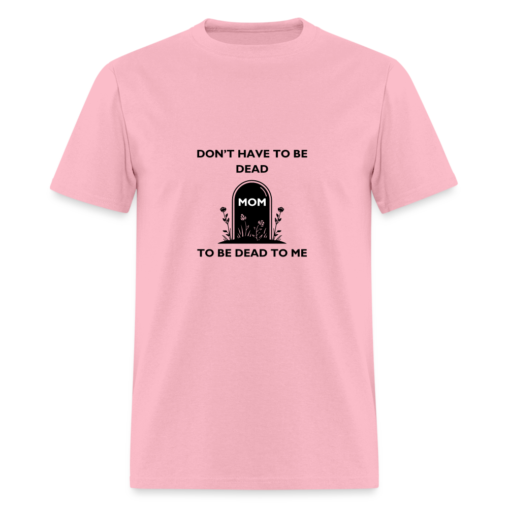 Unisex Classic T-Shirt - pink