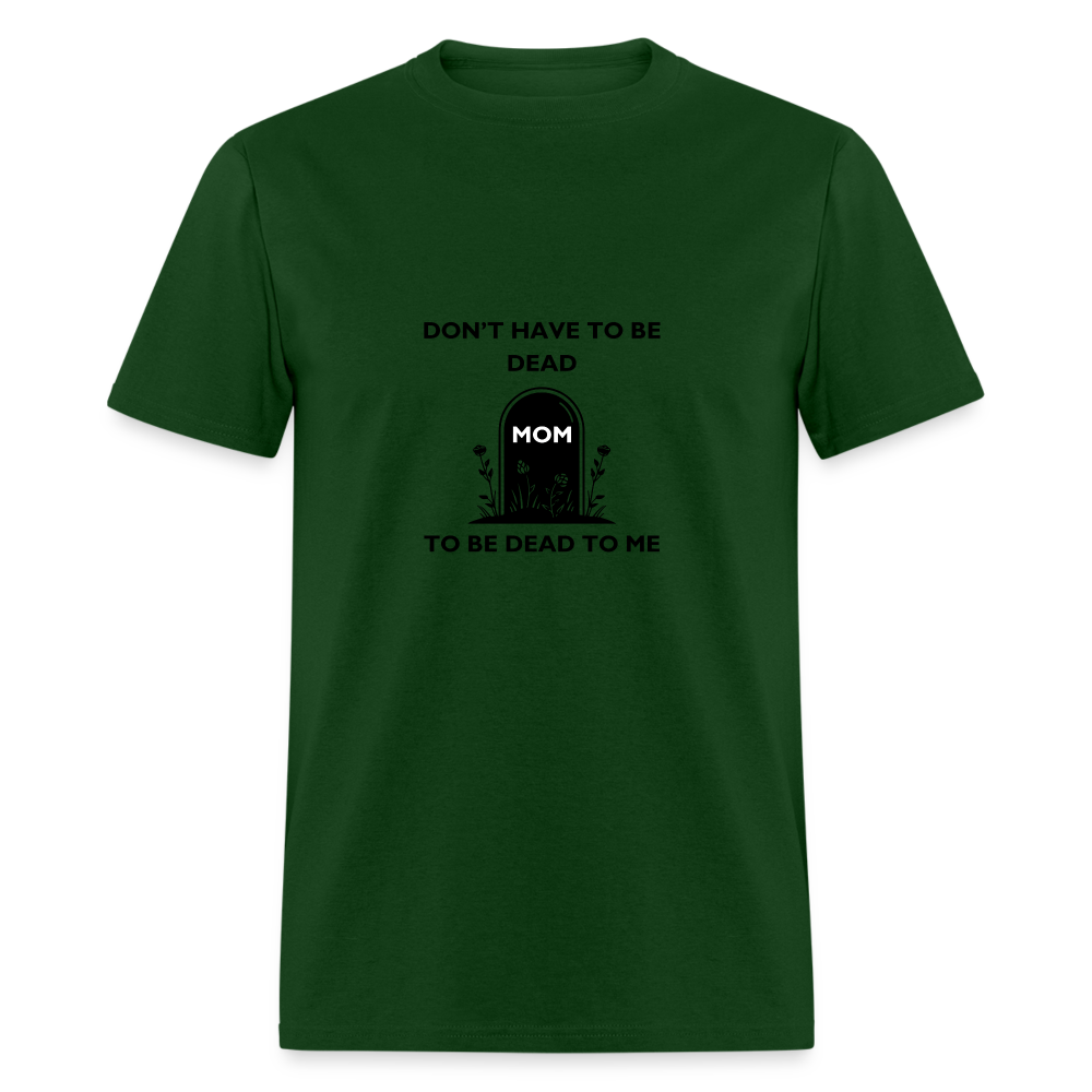 Unisex Classic T-Shirt - forest green