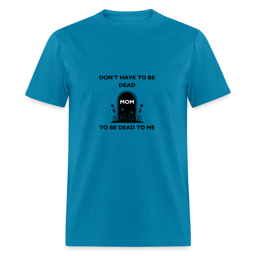 Unisex Classic T-Shirt - turquoise