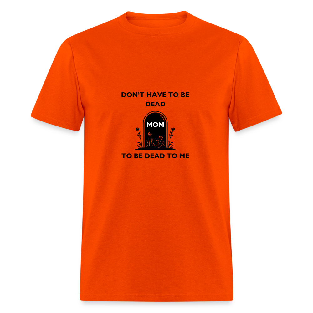 Unisex Classic T-Shirt - orange