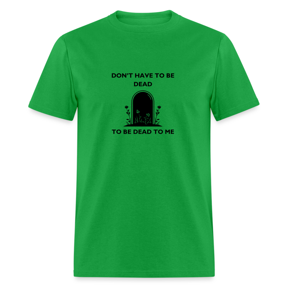 Unisex Classic T-Shirt - bright green