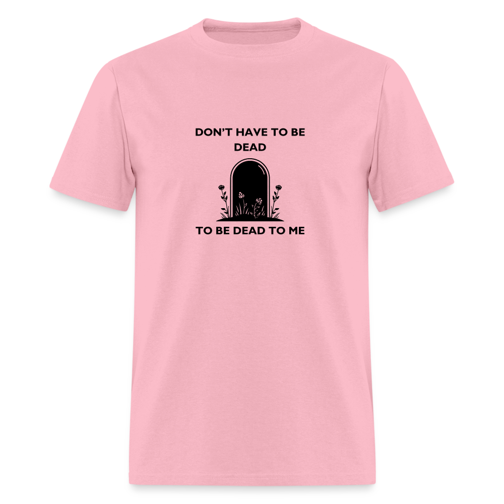 Unisex Classic T-Shirt - pink
