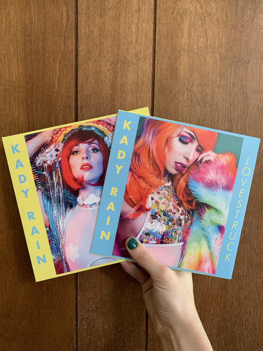 You Got Me/Lovestruck 7" Vinyl