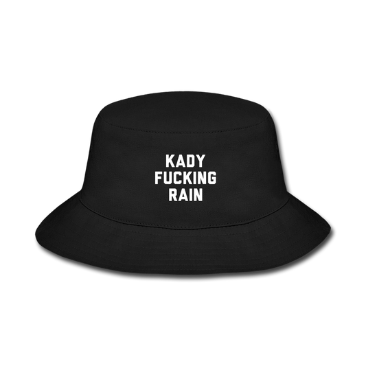 Bucket Hat - black