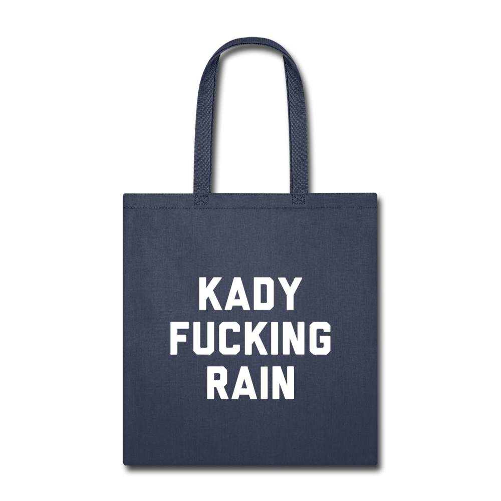 Tote Bag - navy