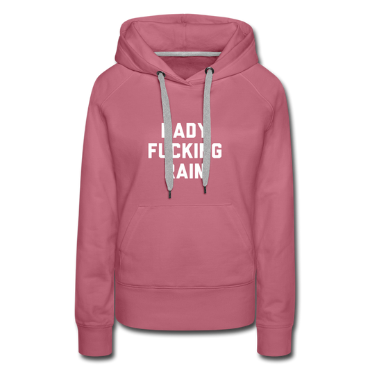 Women’s Premium Hoodie - mauve