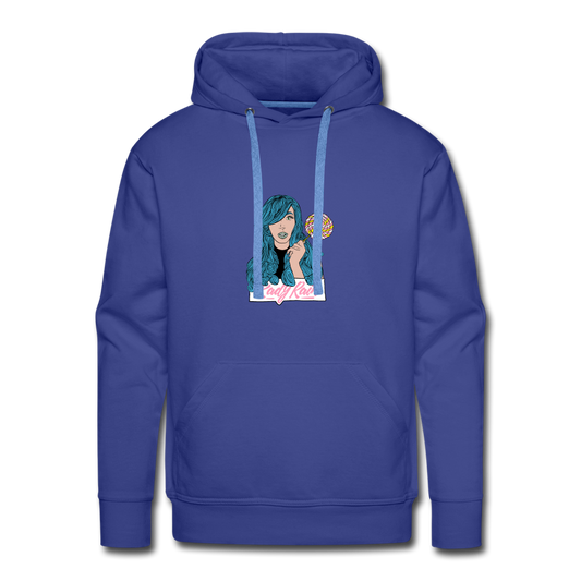 Men’s Premium Hoodie - royalblue