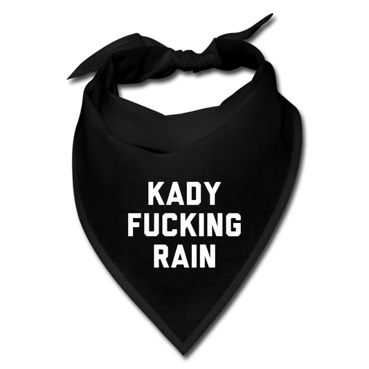 Bandana - black