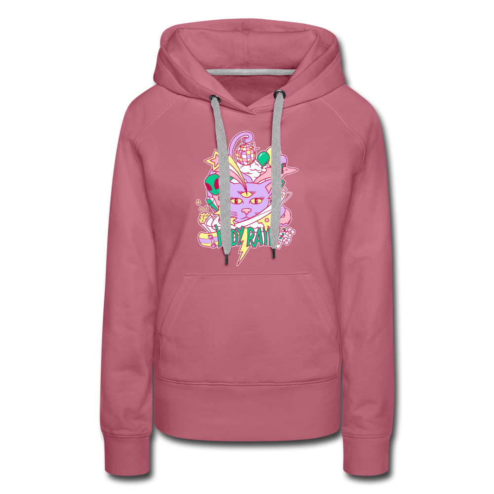 Women’s Premium Hoodie - mauve