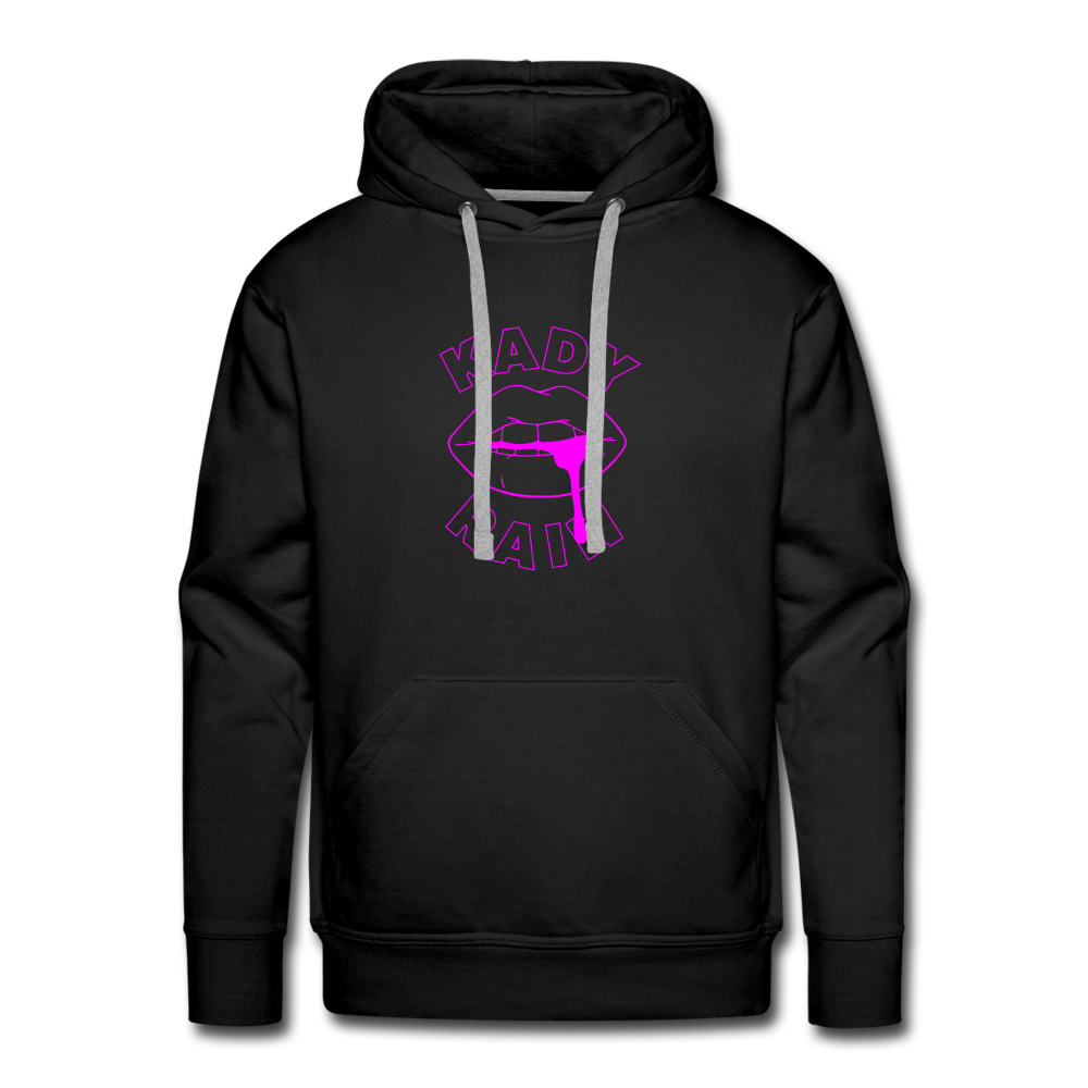 Men’s Premium Hoodie - black