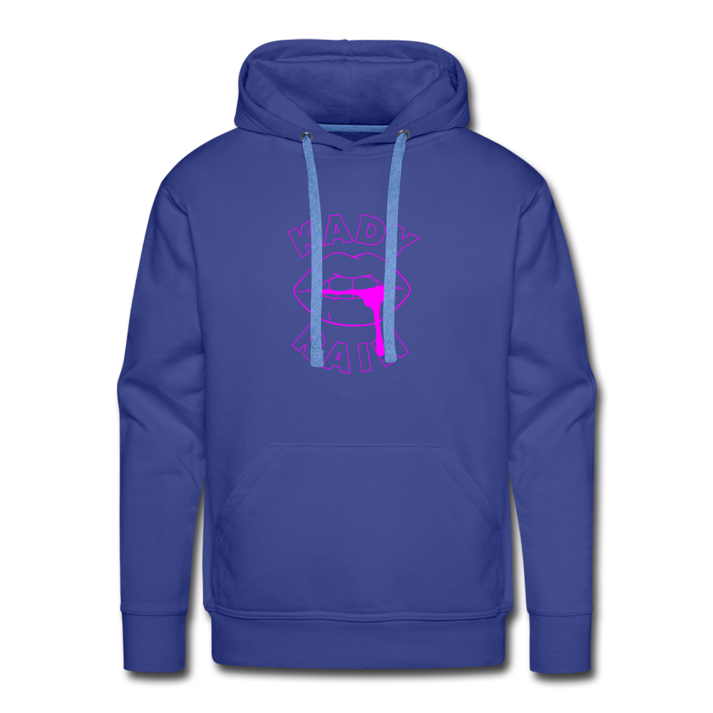 Men’s Premium Hoodie - royalblue