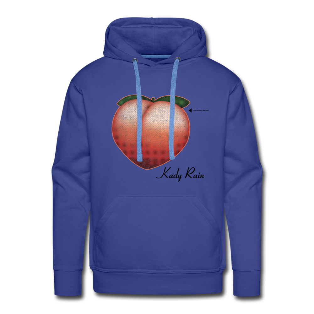 Men’s Premium Hoodie - royalblue