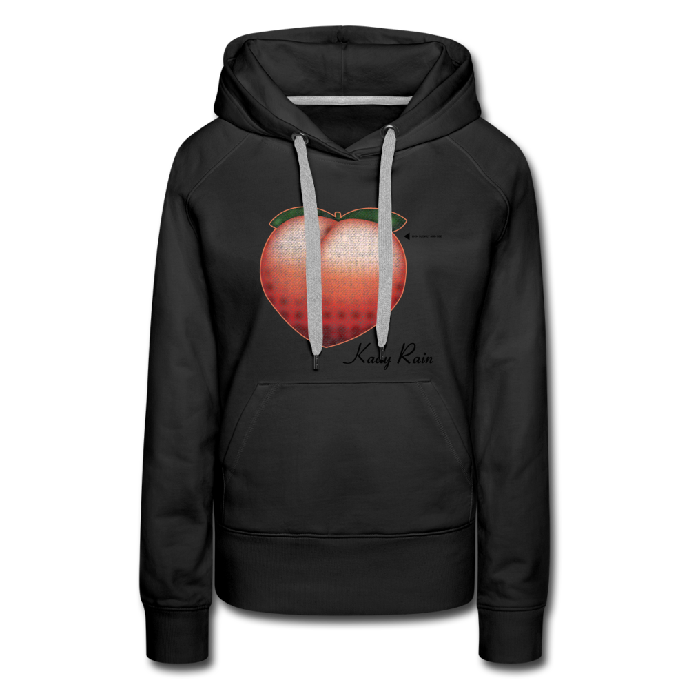 Women’s Premium Hoodie - black