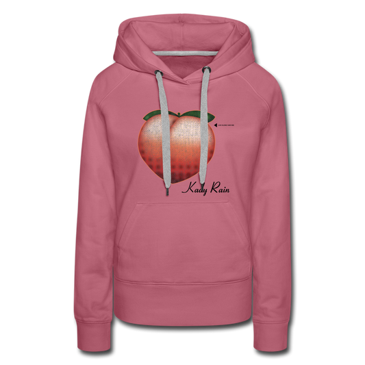 Women’s Premium Hoodie - mauve