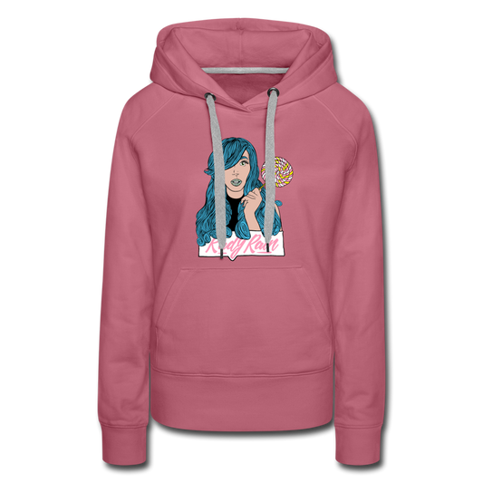 Women’s Premium Hoodie - mauve