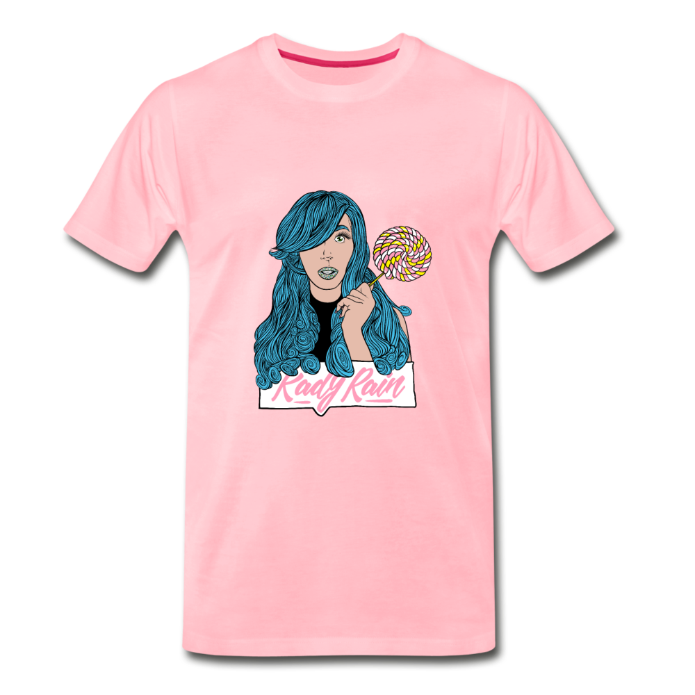 Men's Premium T-Shirt - pink