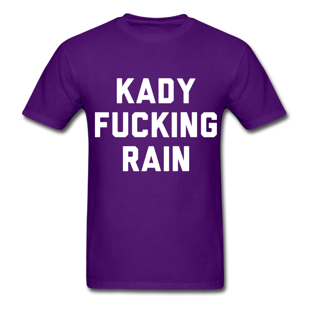 Unisex Classic T-Shirt - purple