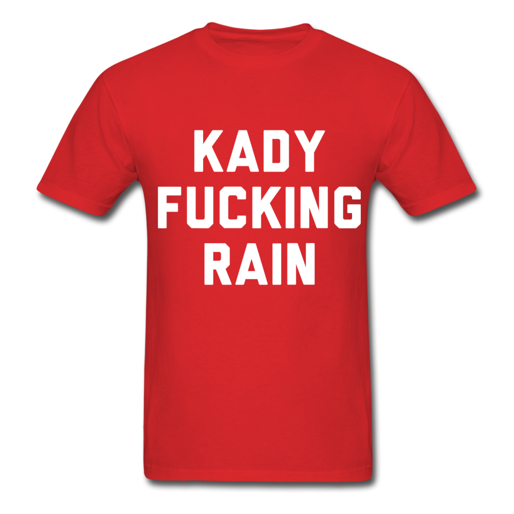 Unisex Classic T-Shirt - red