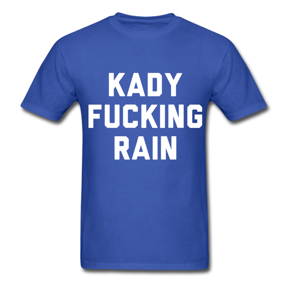 Unisex Classic T-Shirt - royal blue
