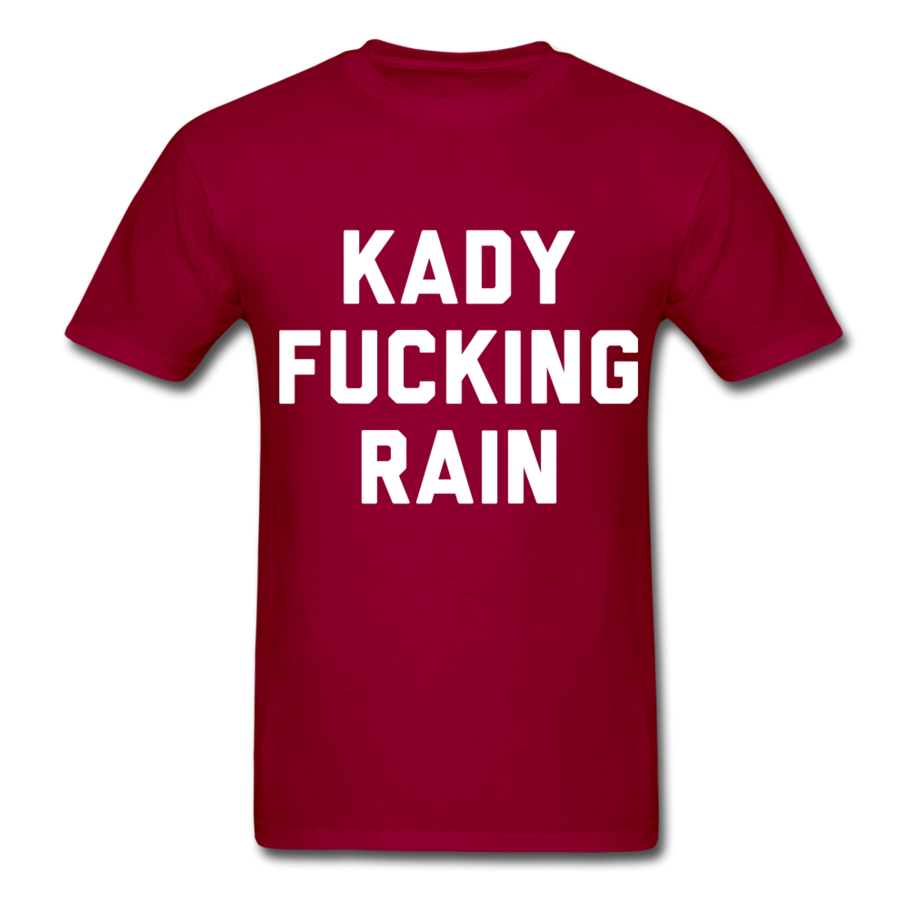 Unisex Classic T-Shirt - dark red
