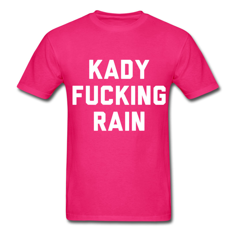 Unisex Classic T-Shirt - fuchsia
