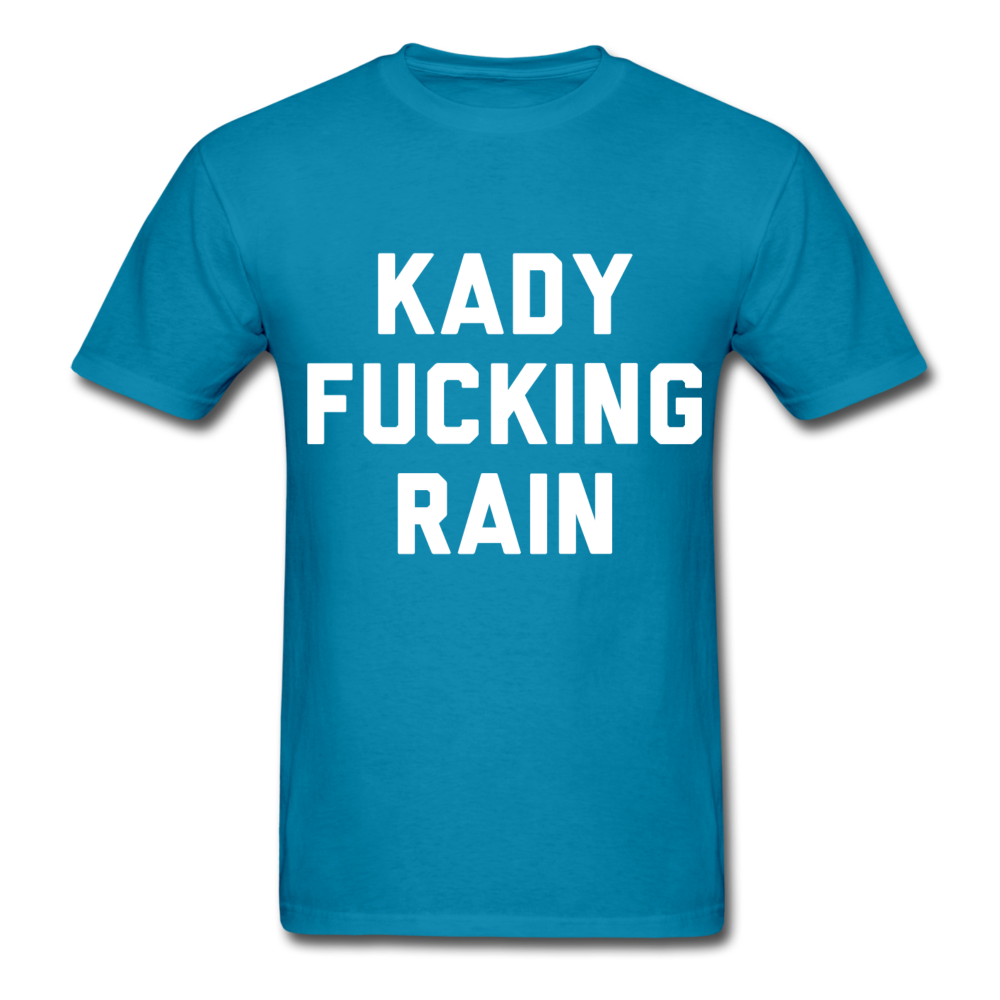 Unisex Classic T-Shirt - turquoise