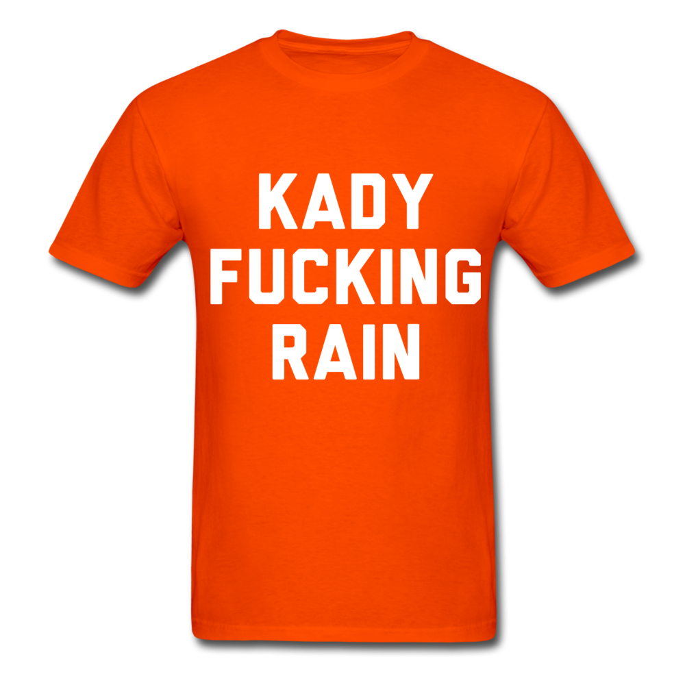 Unisex Classic T-Shirt - orange
