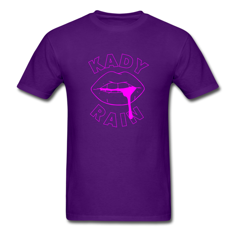 Unisex Classic T-Shirt - purple