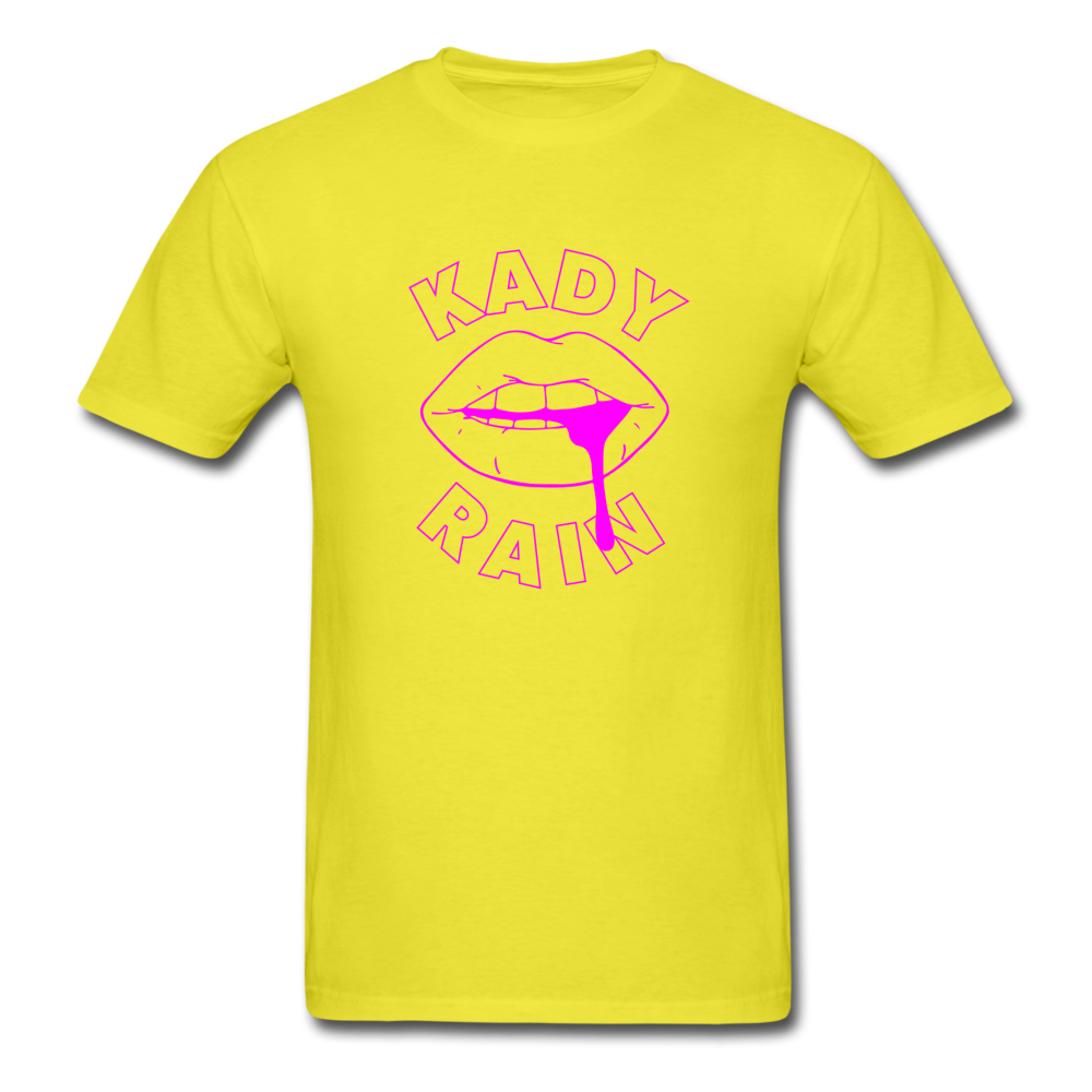 Unisex Classic T-Shirt - yellow
