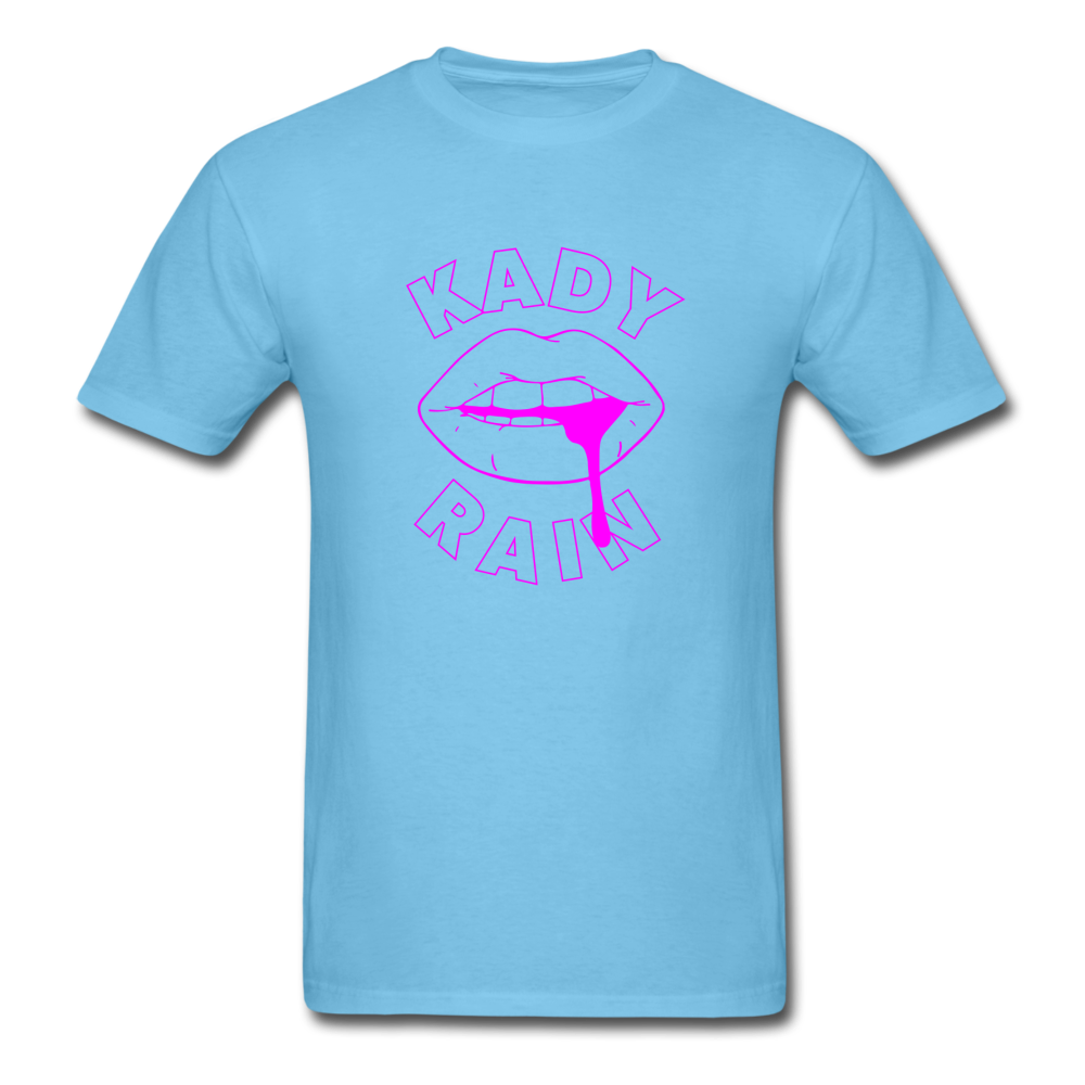 Unisex Classic T-Shirt - aquatic blue