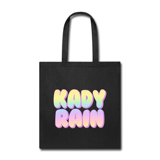 Tote Bag - black
