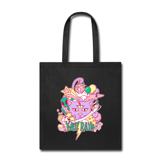 Tote Bag - black