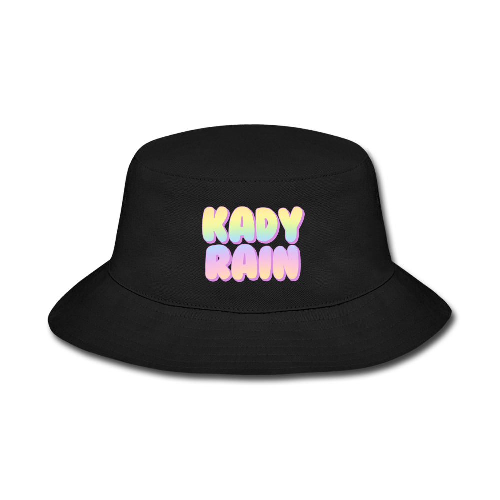 Bucket Hat - black