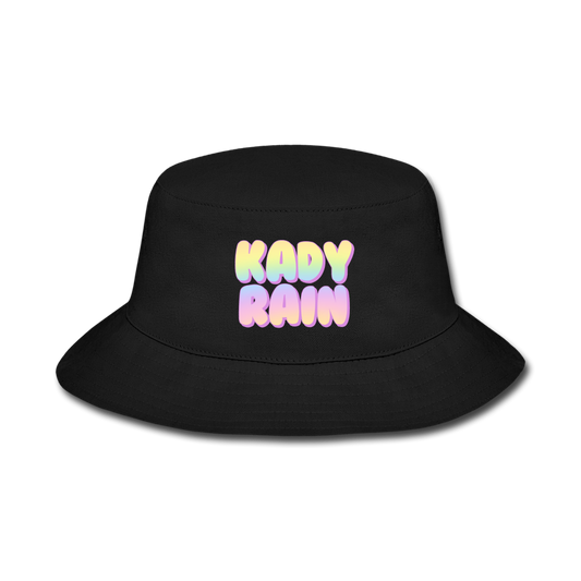Bucket Hat - black