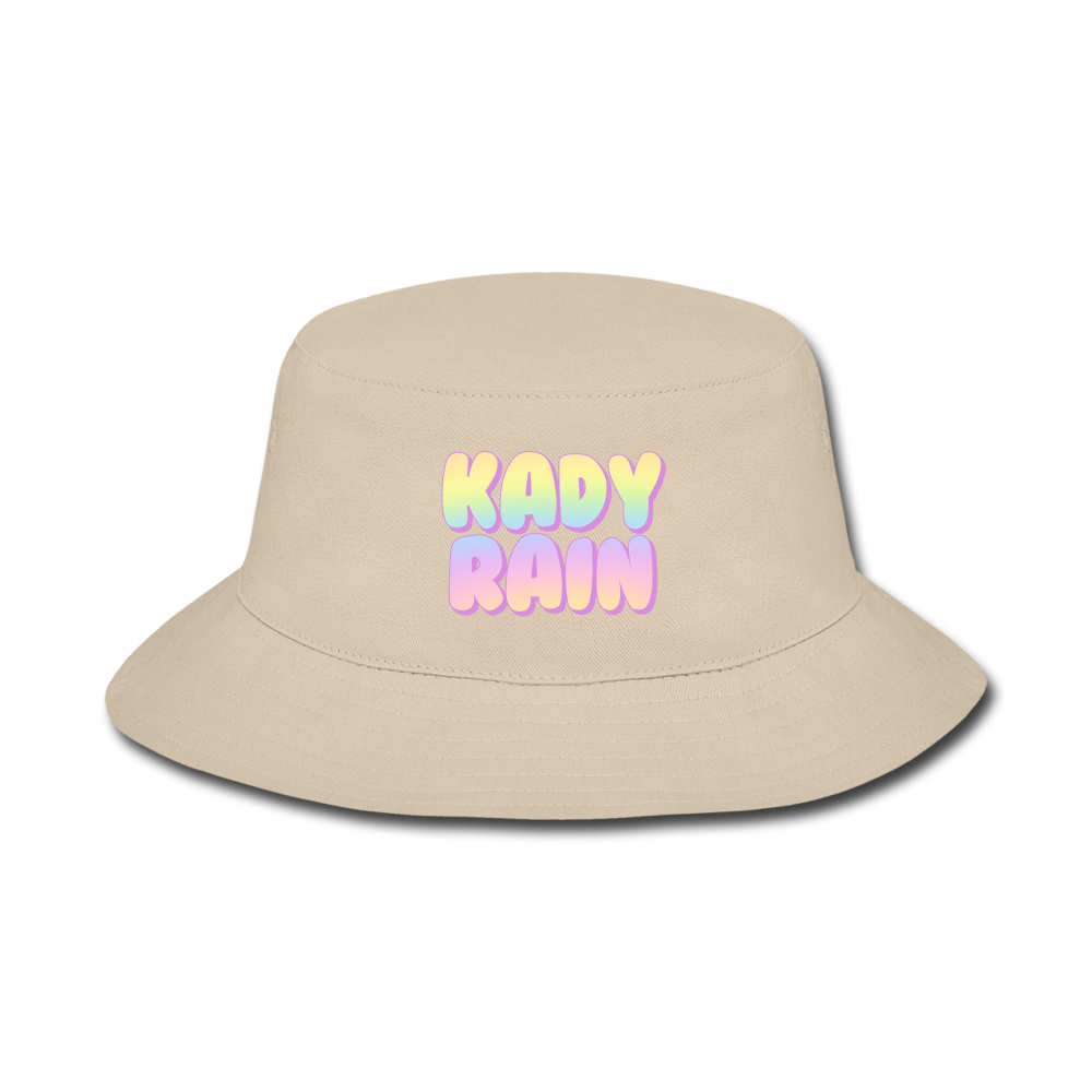 Bucket Hat - cream