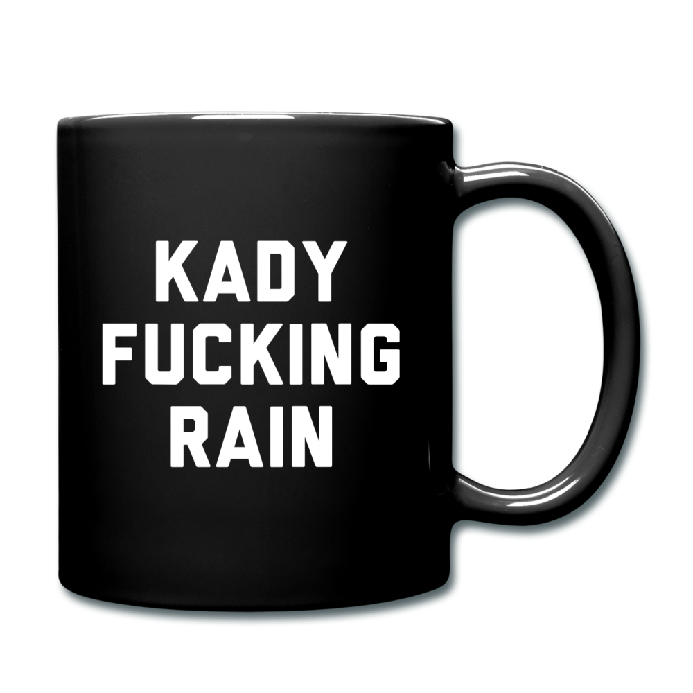 Full Color Mug - black