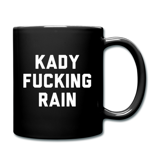 Full Color Mug - black