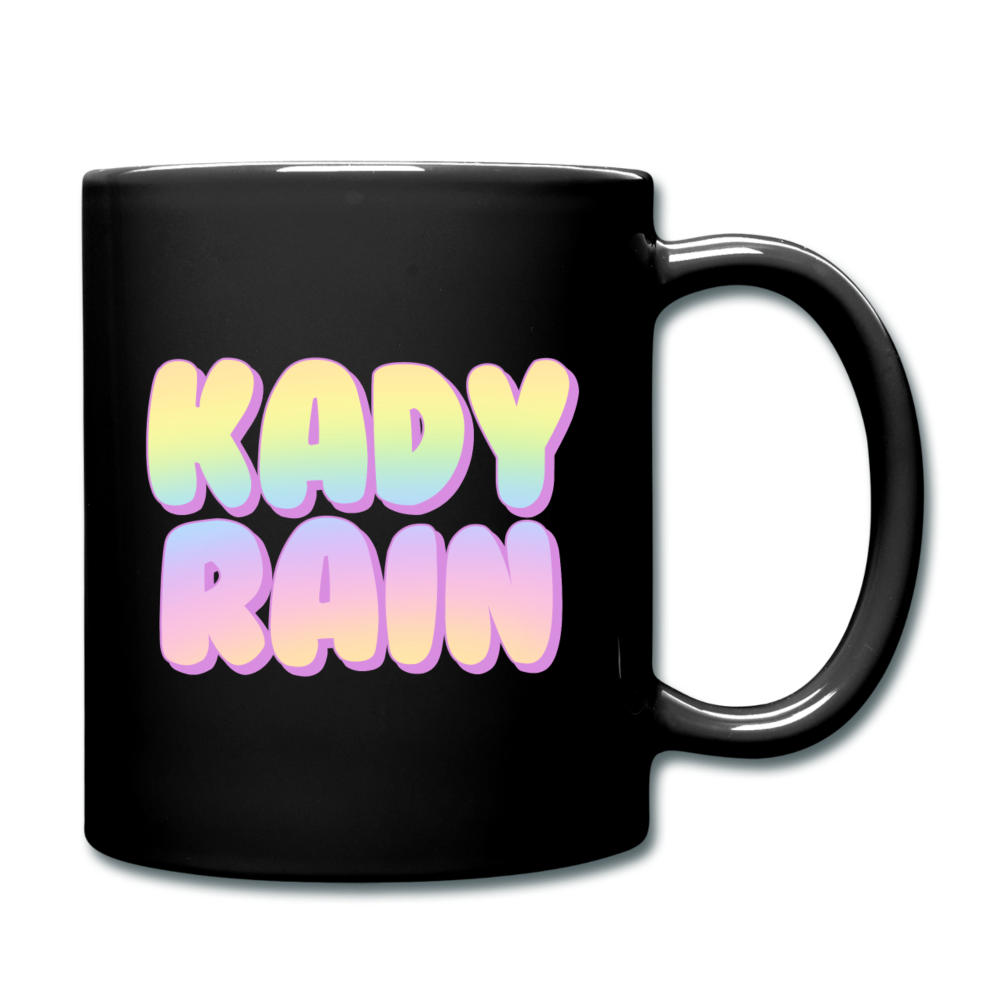 Full Color Mug - black