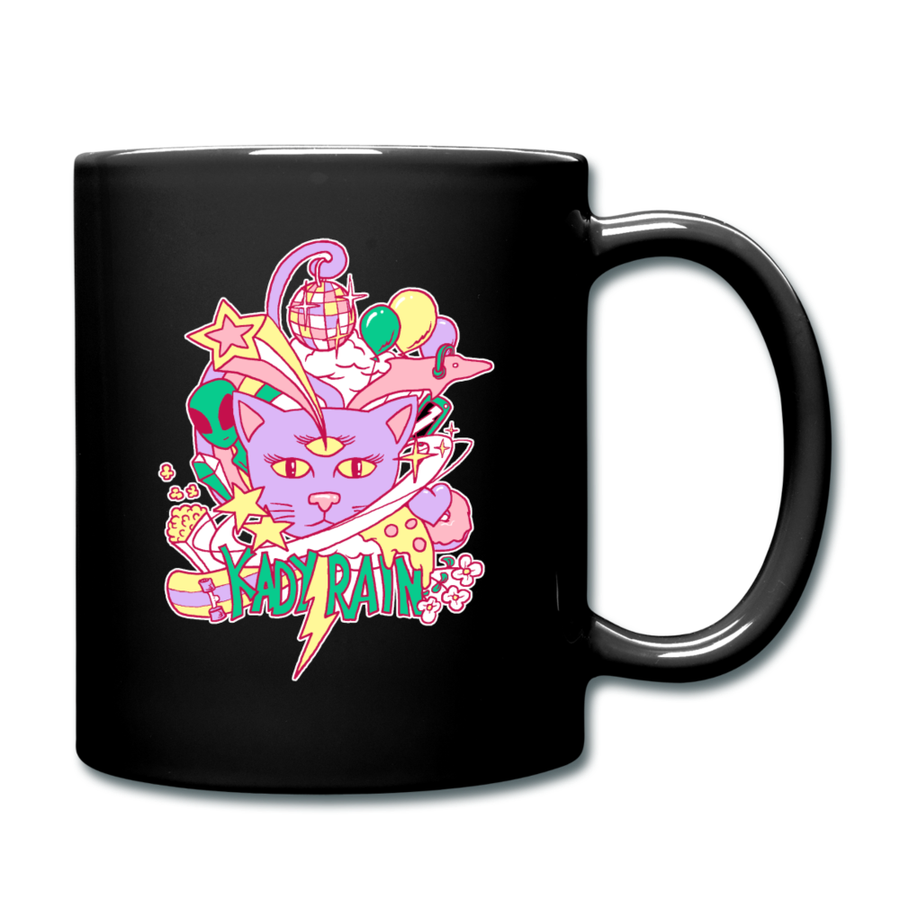 Full Color Mug - black
