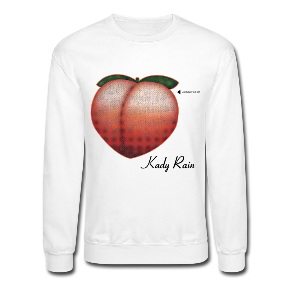 Crewneck Sweatshirt - white