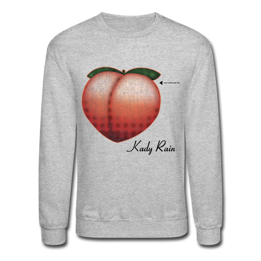 Crewneck Sweatshirt - heather gray