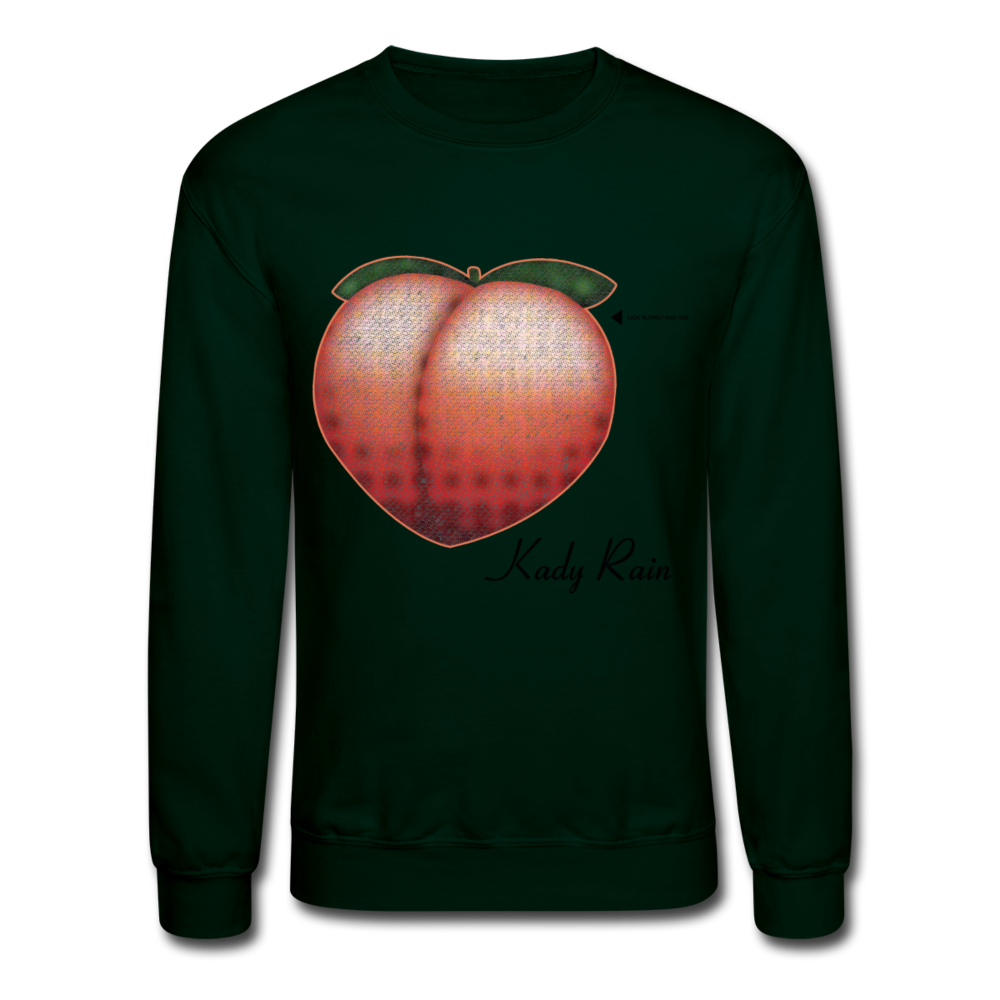 Crewneck Sweatshirt - forest green