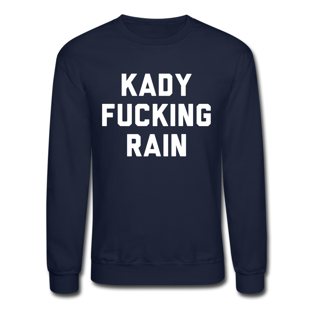 Crewneck Sweatshirt - navy