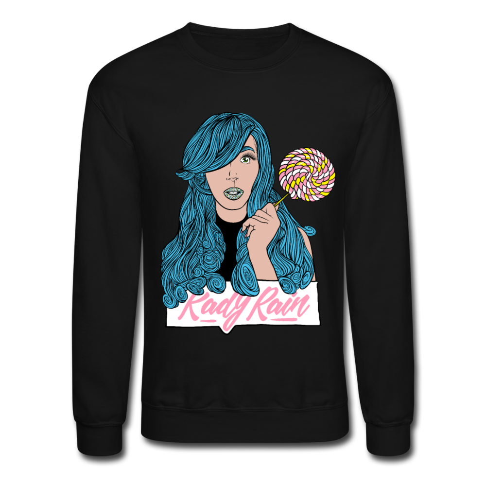 Crewneck Sweatshirt - black