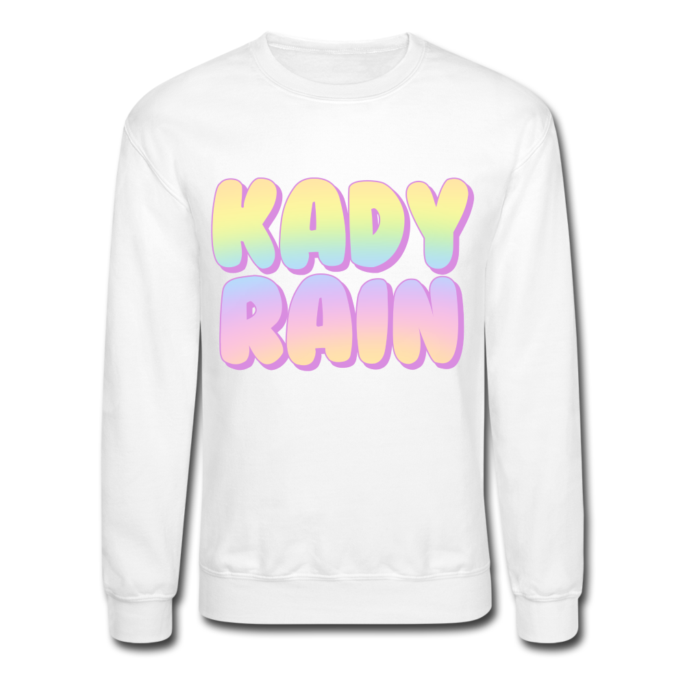 Crewneck Sweatshirt - white