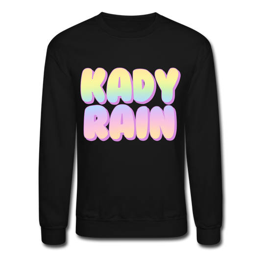 Crewneck Sweatshirt - black