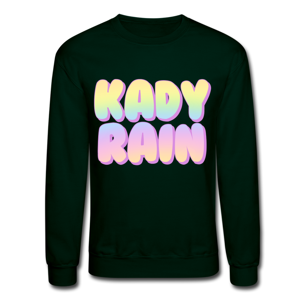 Crewneck Sweatshirt - forest green