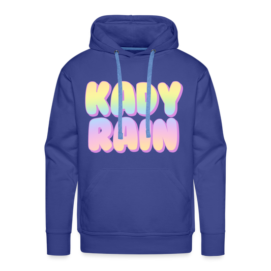 Men’s Premium Hoodie - royal blue