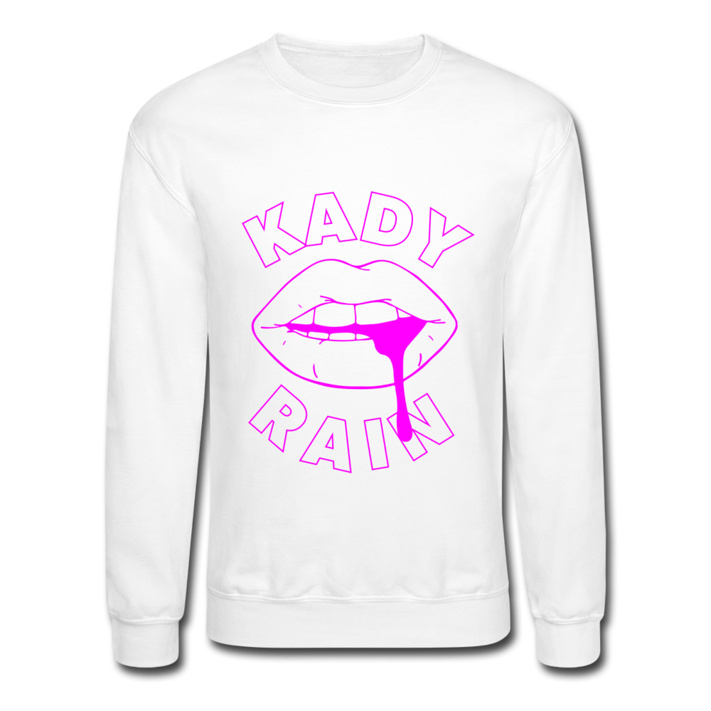 Crewneck Sweatshirt - white